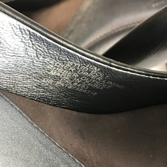 Kenneth Cole heels  studded - Picture 8 of 8